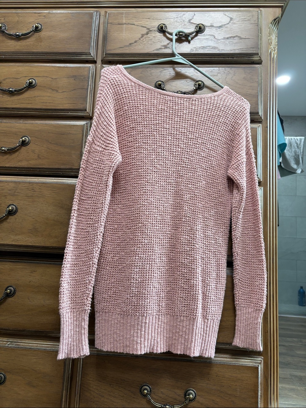 Fall Lightweight Sweater - Picture 3 of 5